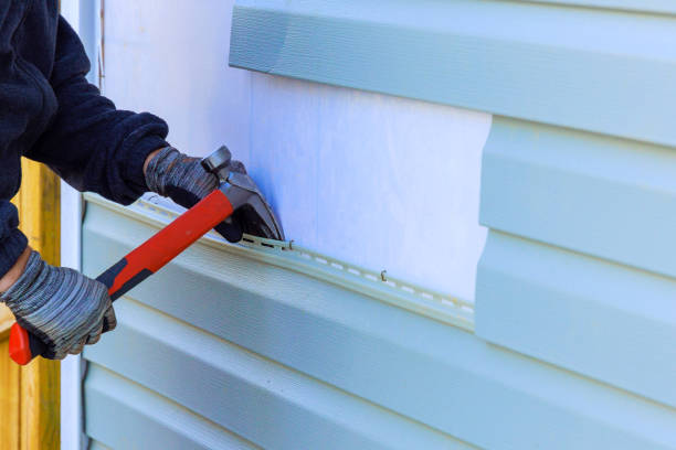 Reliable Storm Damage Siding Repair contractor in Monrovia, MD by Creative Siding