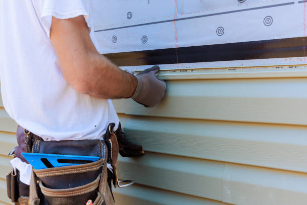 Affordable Storm Damage Siding Repair solutions in Monrovia, MD